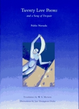 Cover art for Twenty Love Poems and a Song of Despair