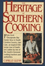 Cover art for The Heritage of Southern Cooking