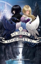 Cover art for The School for Good and Evil