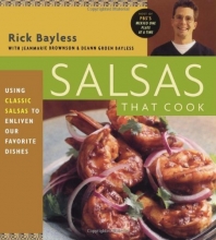 Cover art for Salsas That Cook : Using Classic Salsas To Enliven Our Favorite Dishes