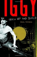 Cover art for Iggy Pop: Open Up and Bleed