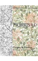 Cover art for Morris & Co.: Designs and Patterns- Art Gallery of South Australia