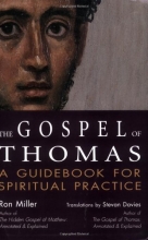 Cover art for The Gospel of Thomas: A Guidebook for Spiritual Practice
