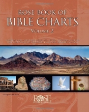 Cover art for Rose Book of Bible Charts, Vol. 2