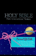 Cover art for NIV Personal Gift Bible