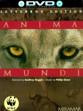 Cover art for Anima Mundi