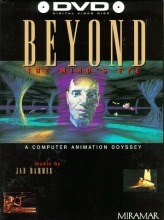 Cover art for Beyond the Mind's Eye