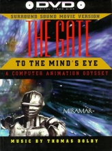 Cover art for The Gate to the Mind's Eye