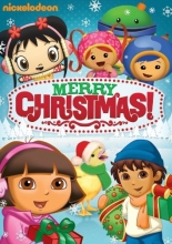 Cover art for Nickelodeon Favorites: Merry Christmas