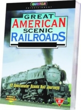 Cover art for Great American Scenic Railroads