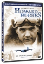 Cover art for Howard Hughes - His Life, Loves and Films