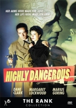 Cover art for Highly Dangerous