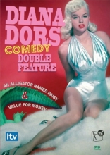 Cover art for Diana Dors Double Feature: An Alligator Named Daisy & Value For Money