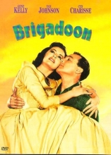 Cover art for Brigadoon