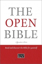 Cover art for The Open Bible (NAS)