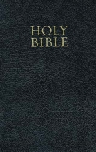 Cover art for NKJV Personal Size Giant Print End-of-Verse Reference Bible