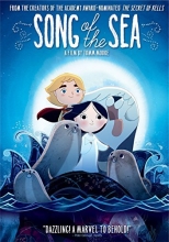 Cover art for Song of the Sea