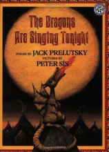 Cover art for The Dragons Are Singing Tonight