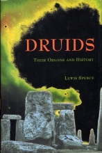 Cover art for Druids: Their Origins and History