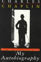 Cover art for Charlie Chaplin: My Autobiography