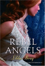 Cover art for Rebel Angels