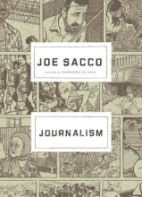 Cover art for Journalism