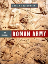 Cover art for The Complete Roman Army
