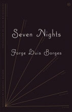 Cover art for Seven Nights (Revised Edition) (New Directions Paperbook)