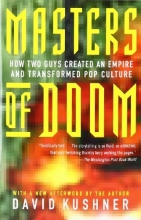Cover art for Masters of Doom: How Two Guys Created an Empire and Transformed Pop Culture