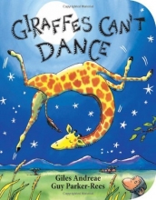 Cover art for Giraffes Can't Dance