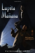 Cover art for Lupita Manana (Harper Trophy Books)