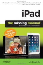 Cover art for iPad: The Missing Manual (Missing Manuals)