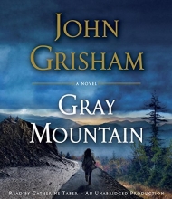 Cover art for Gray Mountain: A Novel