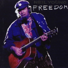 Cover art for Freedom