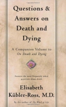 Cover art for Questions and Answers on Death and Dying