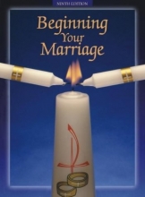 Cover art for Beginning Your Marriage