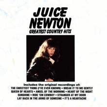 Cover art for Juice Newton - Greatest Country Hits