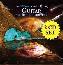Cover art for Ultimate Most Relaxing Guitar Music in Universe