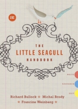 Cover art for The Little Seagull Handbook (Second Edition)