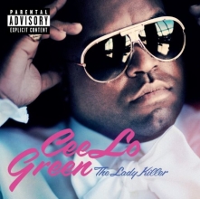 Cover art for The Lady Killer