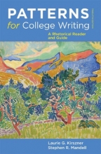 Cover art for Patterns for College Writing: A Rhetorical Reader and Guide
