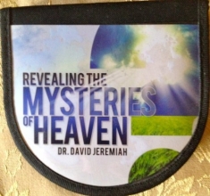 Cover art for Revealing the Mysteries of Heaven 11 Cd SET (TURNING POINT)