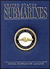 Cover art for United States Submarines