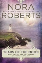 Cover art for Tears of the Moon (Gallaghers of Ardmore Trilogy)