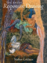 Cover art for The Art of Responsive Drawing, Sixth Edition