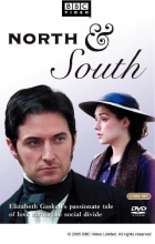 Cover art for North and South 