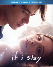 Cover art for If I Stay 