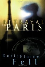 Cover art for Betrayal in Paris