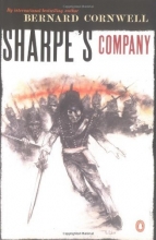 Cover art for Sharpe's Company (Richard Sharpe's Adventure Series #13)
