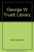 Cover art for George W Truett Library
